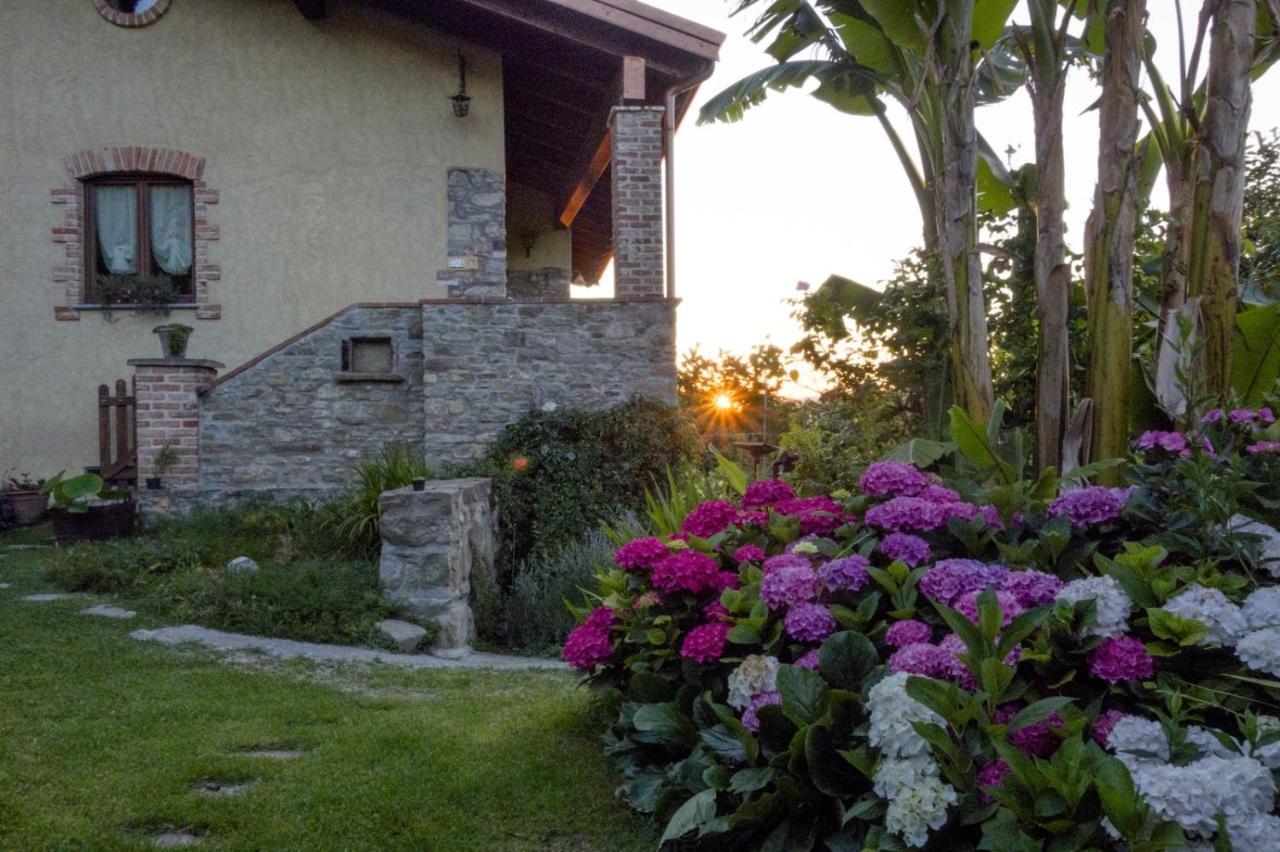 B&B La casa dei cuori Millesimo Exterior foto