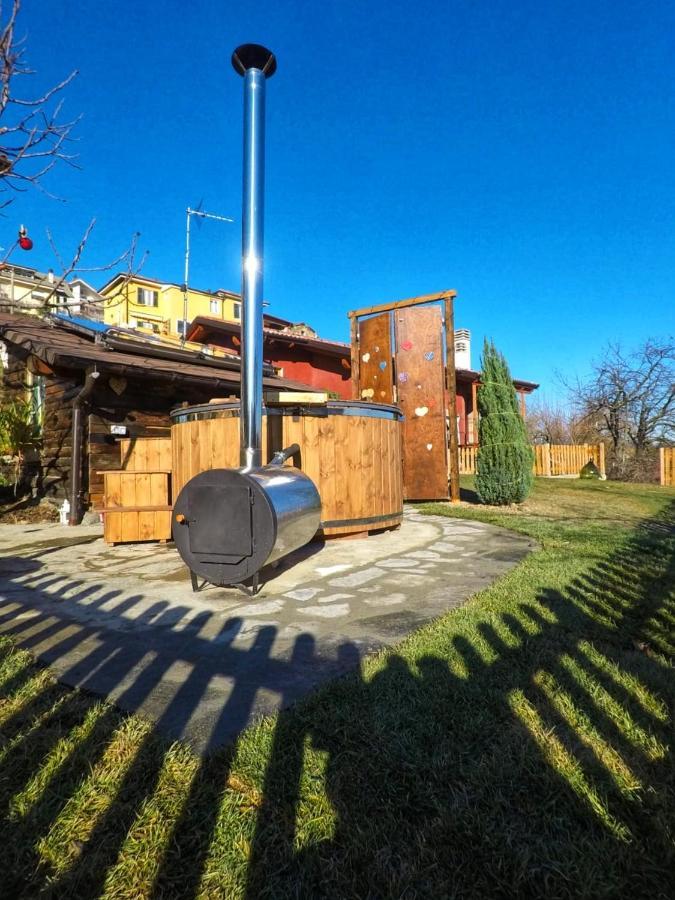 B&B La casa dei cuori Millesimo Exterior foto