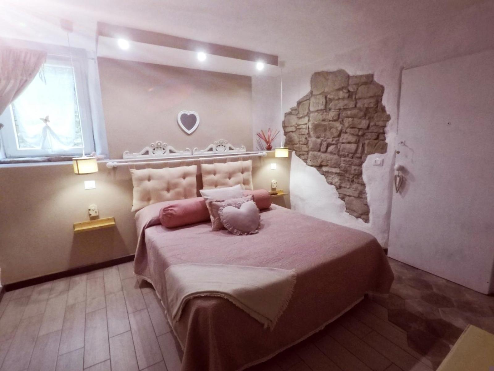 B&B La casa dei cuori Millesimo Cameră foto